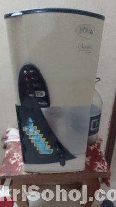 Water purifier 23 Litres